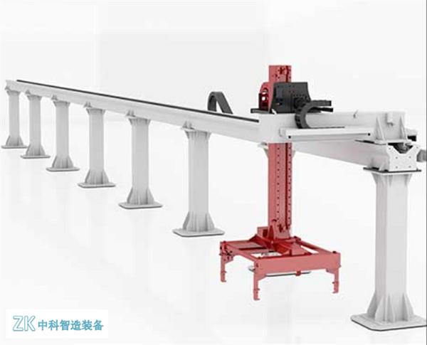 将乐ZK-HJ-6000-3桁架机器手